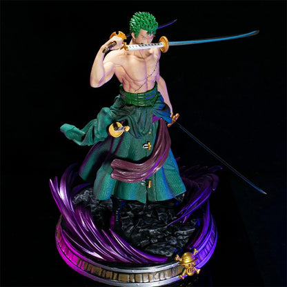 Zoro Bandana Action Figure