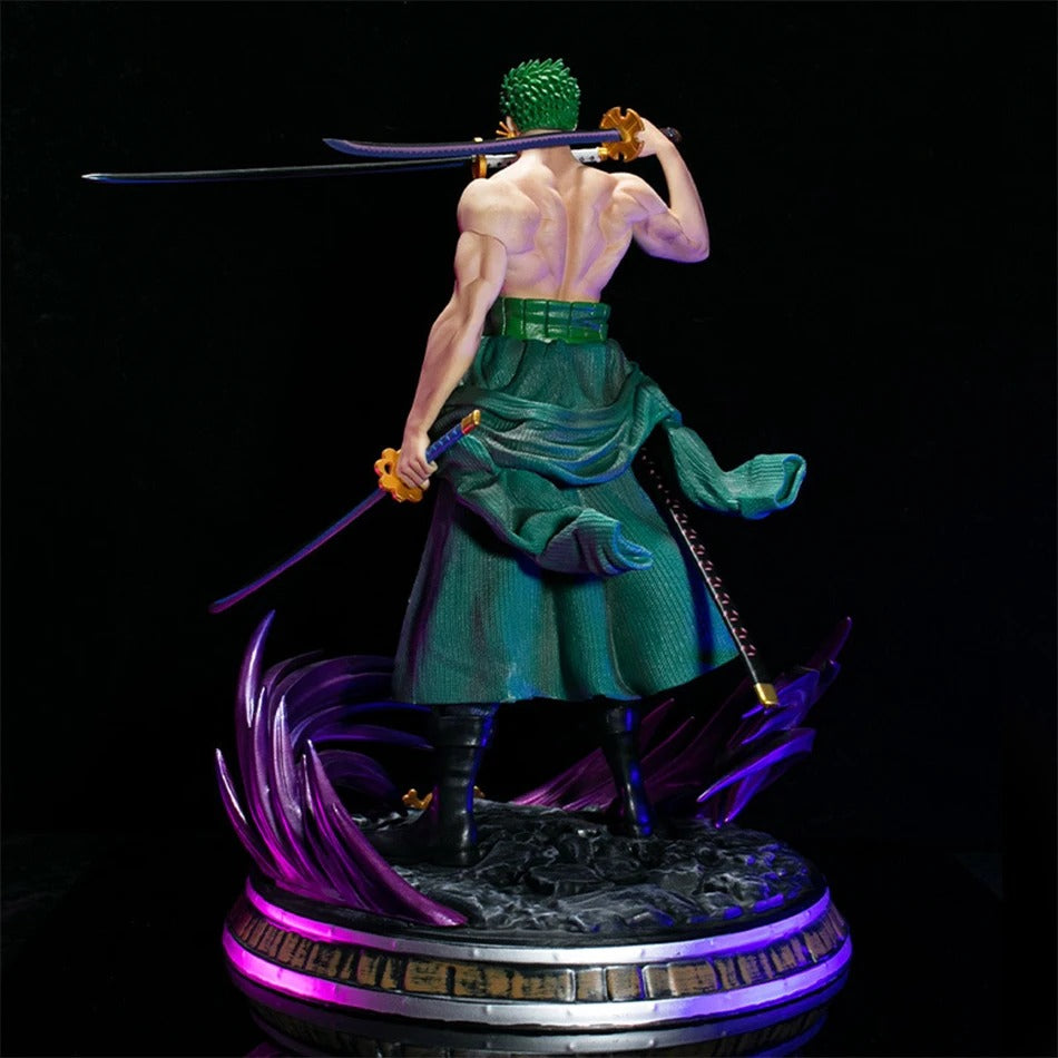 Zoro Bandana Action Figure