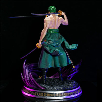 Zoro Bandana Action Figure