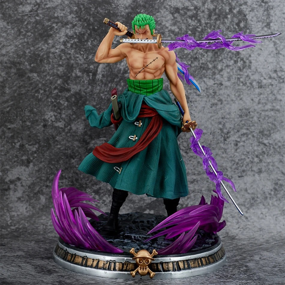 Zoro Bandana Action Figure