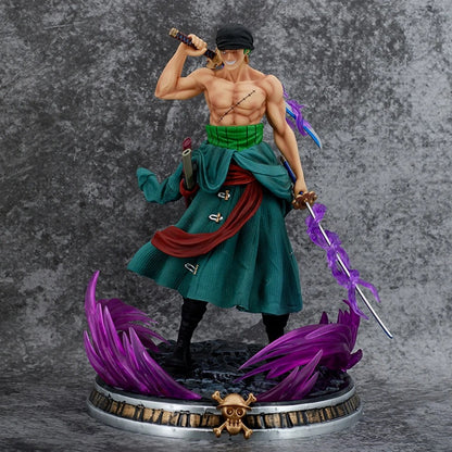 Zoro Bandana Action Figure