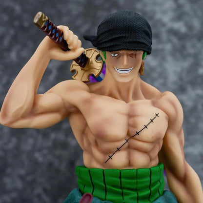 Zoro Bandana Action Figure