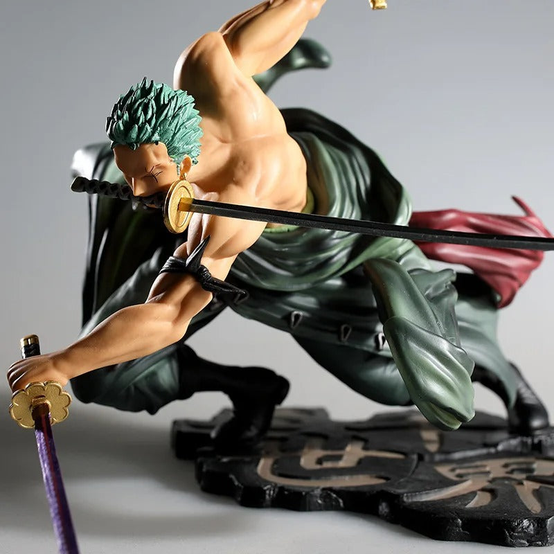 Zoro Strike Anime Figure